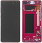 Samsung Galaxy S10 Plus Display Assembly – Red