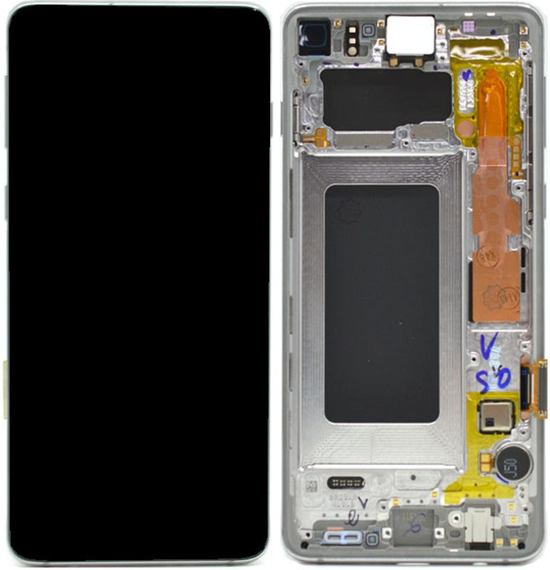 Samsung Galaxy S10 Plus Display Assembly – Silver