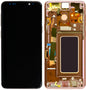 Samsung Galaxy S9 Plus Display Assembly – Gold