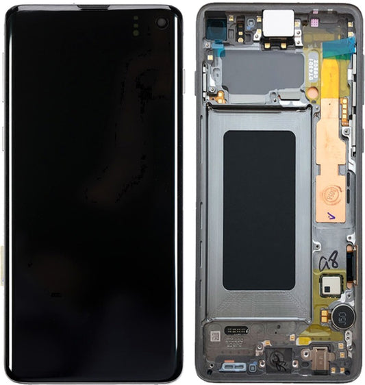 Samsung Galaxy S10 Display Assembly – Black