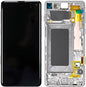 Samsung Galaxy S10 Display Assembly – White