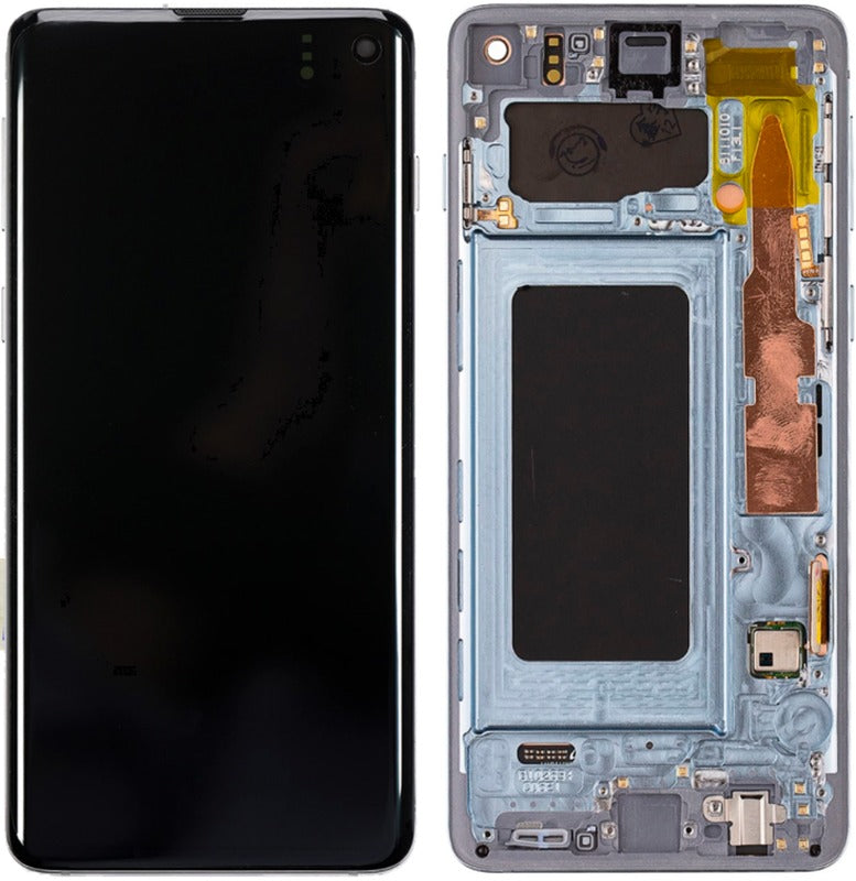 Samsung Galaxy S10 Display Assembly – Blue