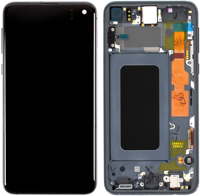 Samsung Galaxy S10 Display Assembly – Black