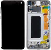 Samsung Galaxy S10 Display Assembly – White
