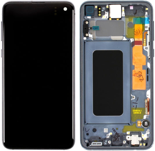 Samsung Galaxy S10 Display Assembly – Blue