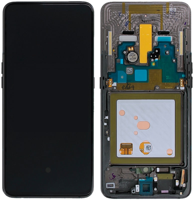 Samsung Galaxy A80 Display Assembly – Black