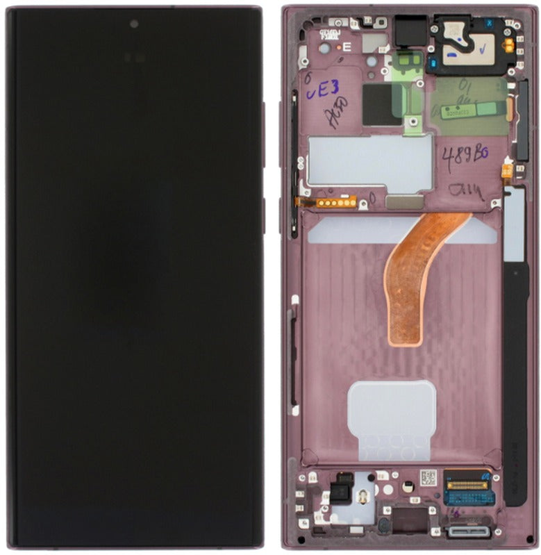 Samsung Galaxy S22 Ultra Display Assembly (Original)