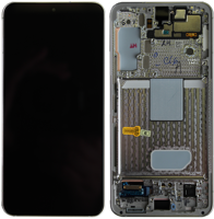 Samsung Galaxy S22 Display Assembly (Original) – White