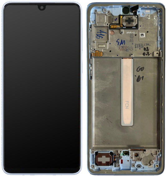 Samsung Galaxy A33 Display Assembly (Original) – Blue