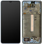 Samsung Galaxy A33 Display Assembly (Original) – Blue