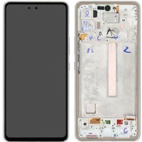 Samsung Galaxy A53 Display Assembly (Original) – White