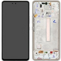 Samsung Galaxy A53 Display Assembly (Original) – White