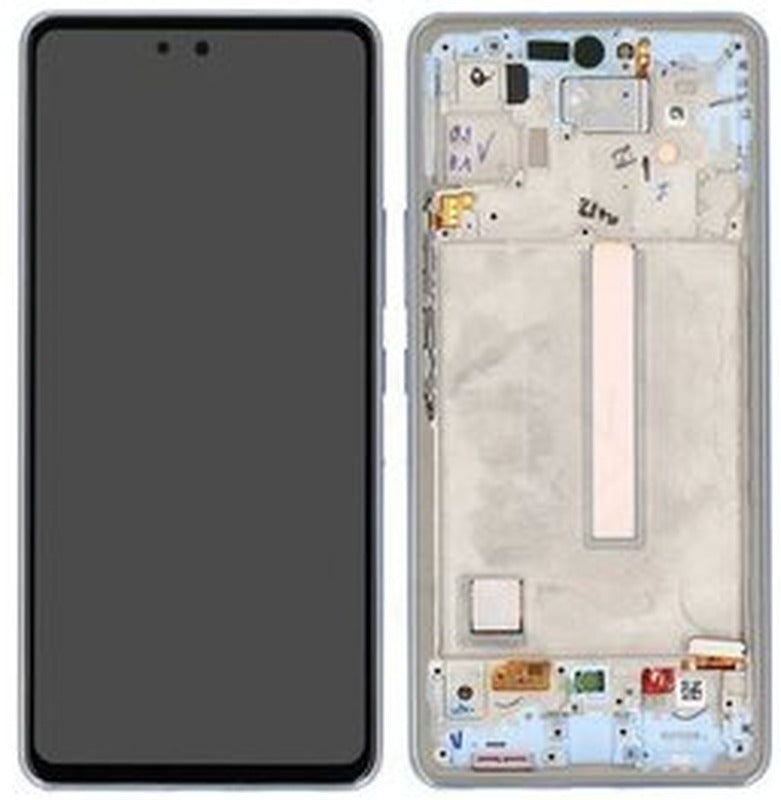 Samsung Galaxy A53 Display Assembly (Original) – Blue