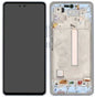 Samsung Galaxy A53 Display Assembly (Original) – Blue