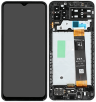 Samsung Galaxy A13 Display Assembly (Original) – Black