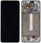 Samsung Galaxy A33 Display Assembly (Original) – White