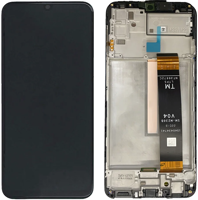 Samsung Galaxy M33 Display Assembly (Original) – Black