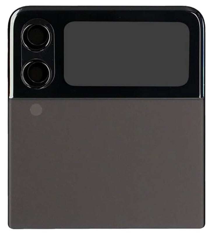 Samsung Galaxy Z Flip3 Display Assembly (Original) – Black