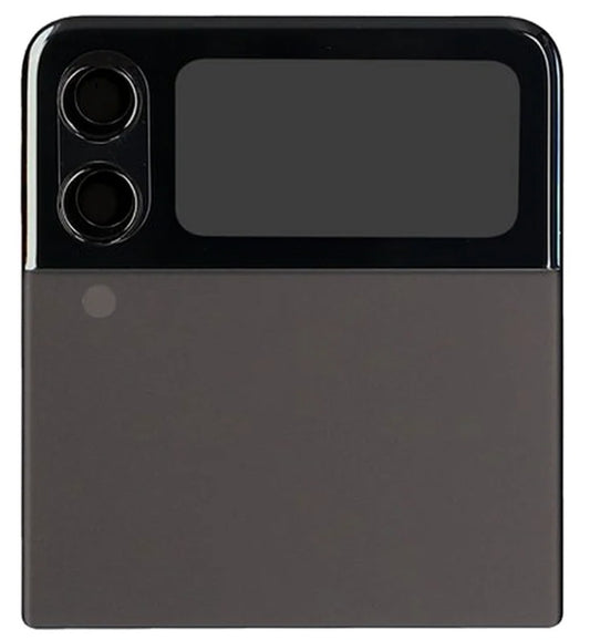 Samsung Galaxy Z Flip3 Display Assembly (Original) – Black