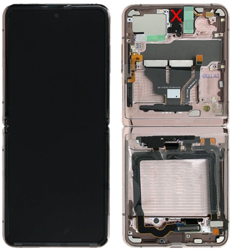 Samsung Galaxy Z Flip Display Assembly (Original)
