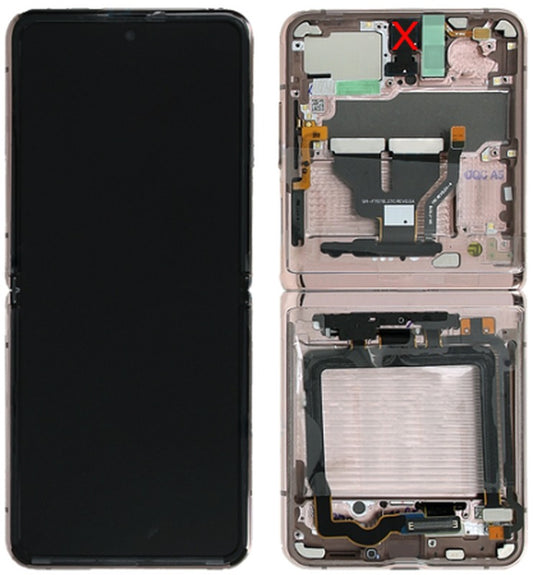 Samsung Galaxy Z Flip Display Assembly (Original)