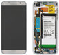 Samsung Galaxy S7 Display Assembly – Silver