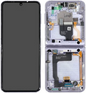 Samsung Galaxy Z Flip4 Display Assembly (Original) – Purple