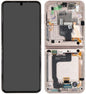 Samsung Galaxy Z Flip4 Display Assembly (Original) – Gold
