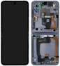 Samsung Galaxy Z Flip4 Display Assembly (Original) – Blue