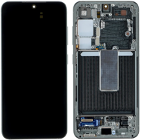 Samsung Galaxy S23 Display Assembly (Original) – Green