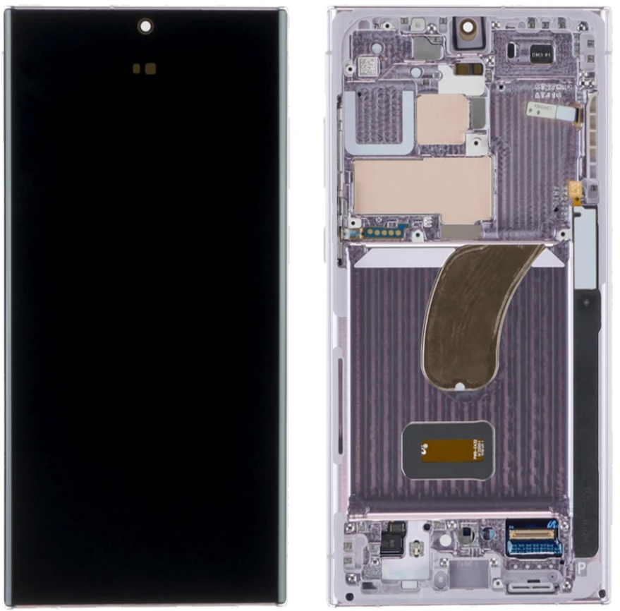 Samsung Galaxy S23 Ultra Display Assembly (Original)