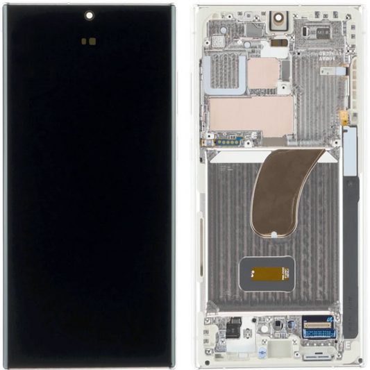 Samsung Galaxy S23 Ultra Display Assembly (Original)