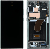 Samsung Galaxy S23 Ultra Display Assembly (Original) – Green