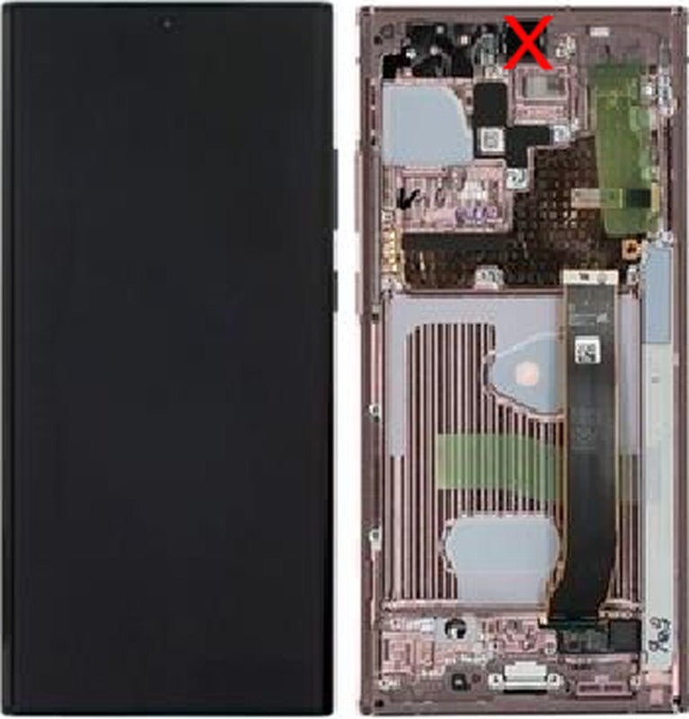 Samsung Galaxy Note 20 Ultra Display Assembly (Original)