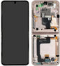 Samsung Galaxy Z Flip4 Display Assembly (Original) – Gold