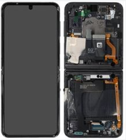 Samsung Galaxy Z Flip4 Display Assembly (Original) – Black