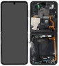 Samsung Galaxy Z Flip4 Display Assembly (Original) – Black