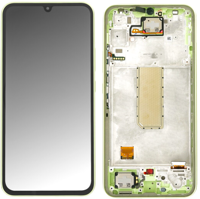Samsung Galaxy A34 Display Assembly (Original) – Green