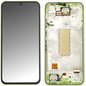 Samsung Galaxy A34 Display Assembly (Original) – Green