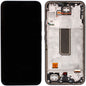 Samsung Galaxy A34 Display Assembly (Original) – Silver
