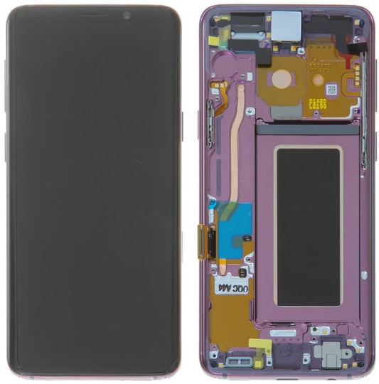 Samsung Galaxy S9 Display Assembly – Purple