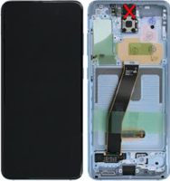 Samsung Galaxy S20 Display Assembly (Original) – Blue