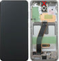 Samsung Galaxy S20 Display Assembly (Original) – White