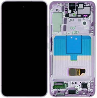 Samsung Galaxy S22 Display Assembly (Original) – Purple