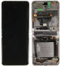 Samsung Galaxy Z Flip Display Assembly (Original) – White