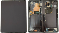 Samsung Galaxy Z Fold5 Display Assembly (Original) – Black