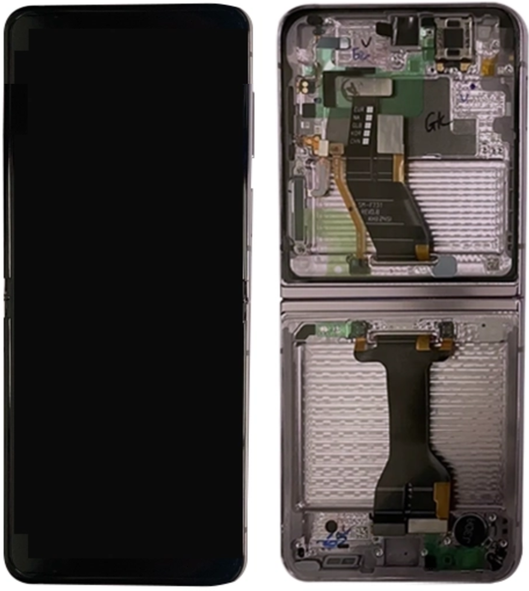 Samsung Galaxy Z Flip5 Display Assembly (Original)