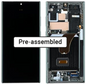 Samsung Galaxy S23 Ultra Display Assembly (Original) – Green