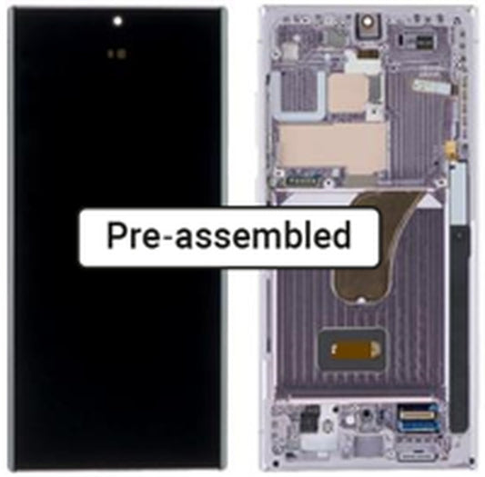 Samsung Galaxy S23 Ultra Display Assembly (Original)