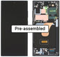 Samsung Galaxy S23 Ultra Display Assembly (Original) – Red